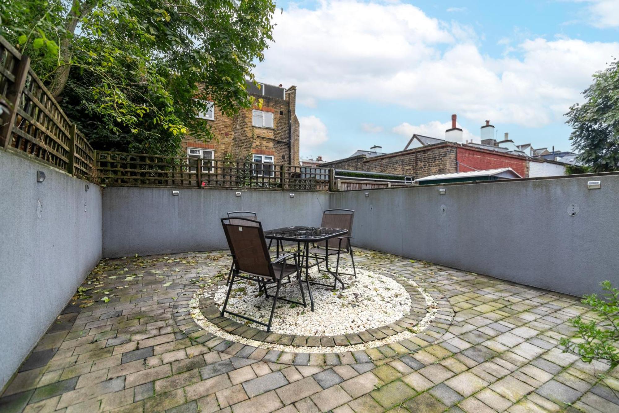 شقة Elegant 2 Bed Garden Flat, London, Paddington! المظهر الخارجي الصورة